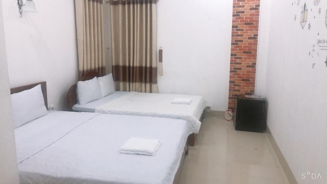 Ong Tien Homestay Вунгтау Екстер'єр фото