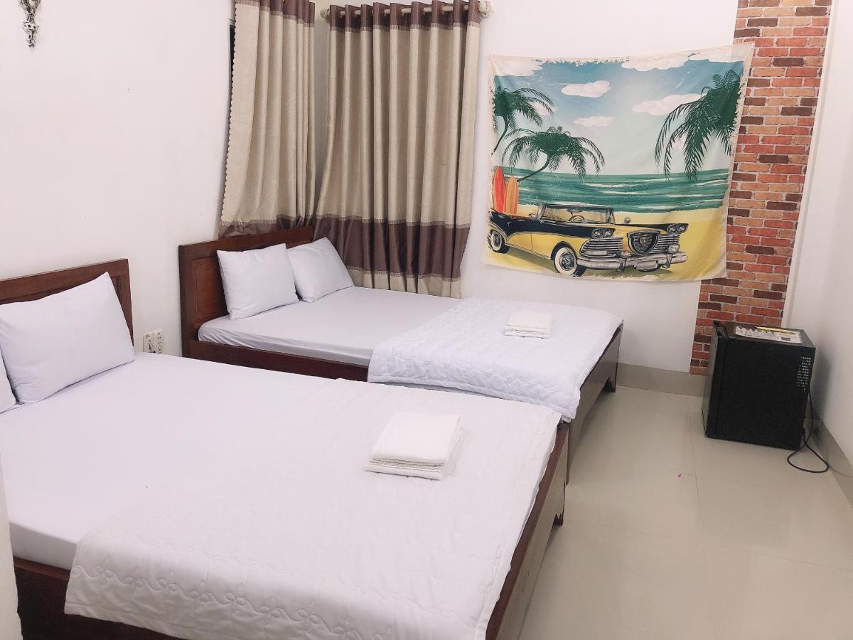 Ong Tien Homestay Вунгтау Екстер'єр фото