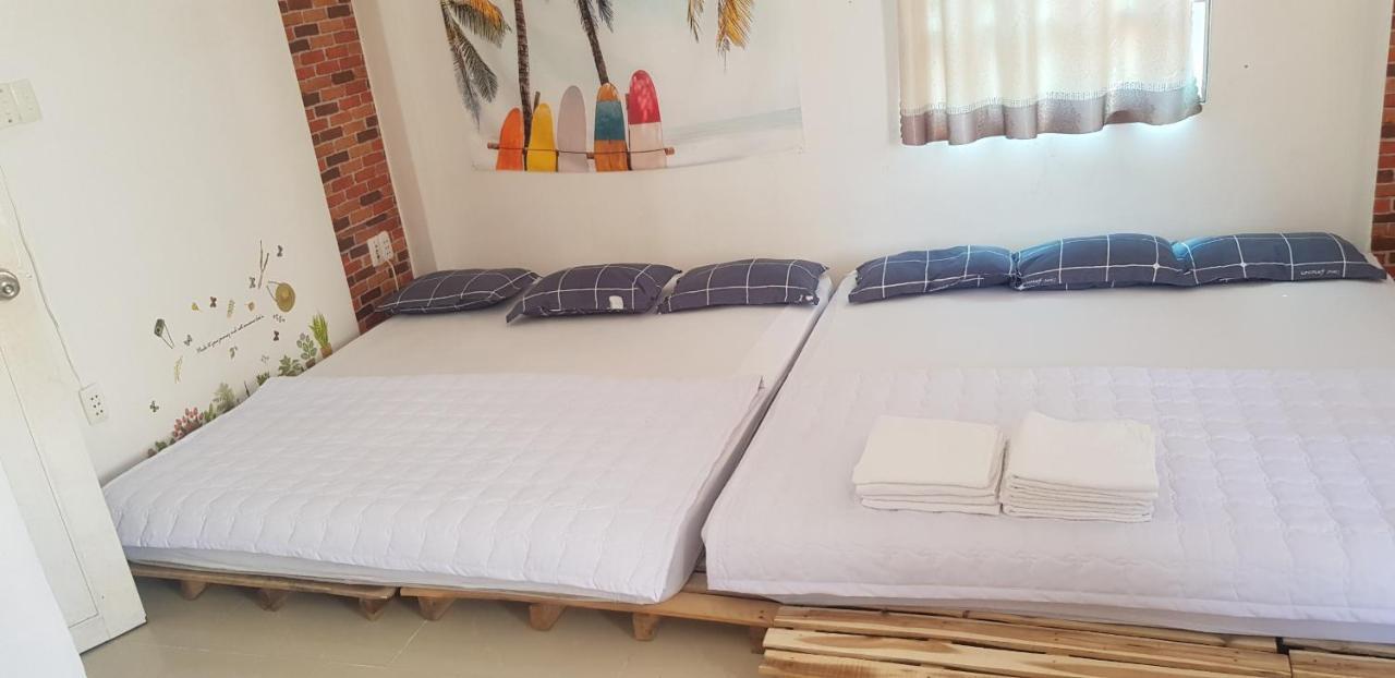 Ong Tien Homestay Вунгтау Екстер'єр фото