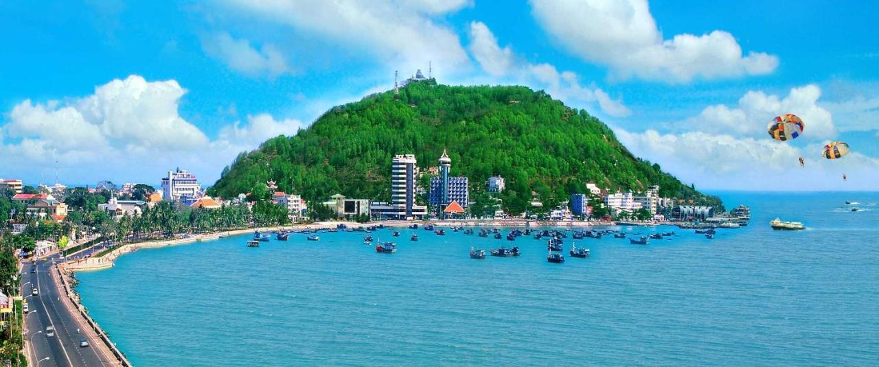 Ong Tien Homestay Вунгтау Екстер'єр фото