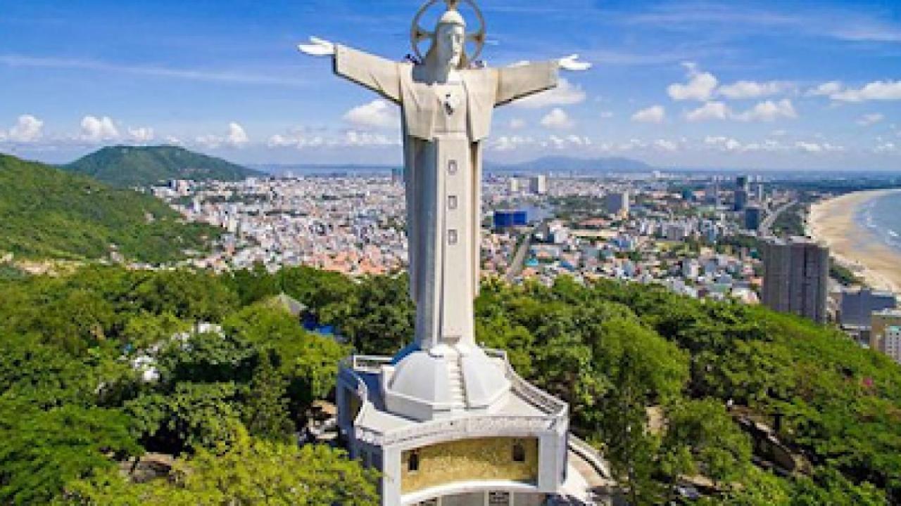 Ong Tien Homestay Вунгтау Екстер'єр фото