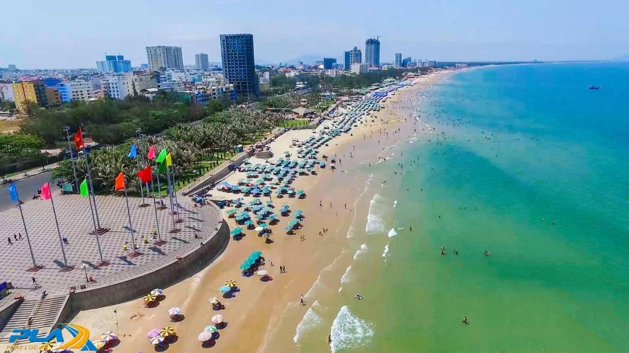 Ong Tien Homestay Вунгтау Екстер'єр фото