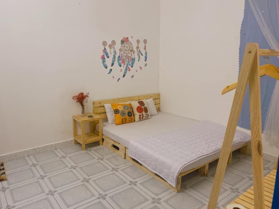 Ong Tien Homestay Вунгтау Екстер'єр фото