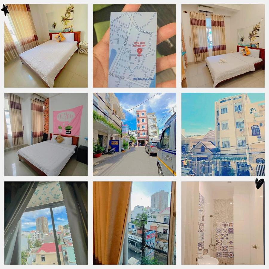 Ong Tien Homestay Вунгтау Екстер'єр фото