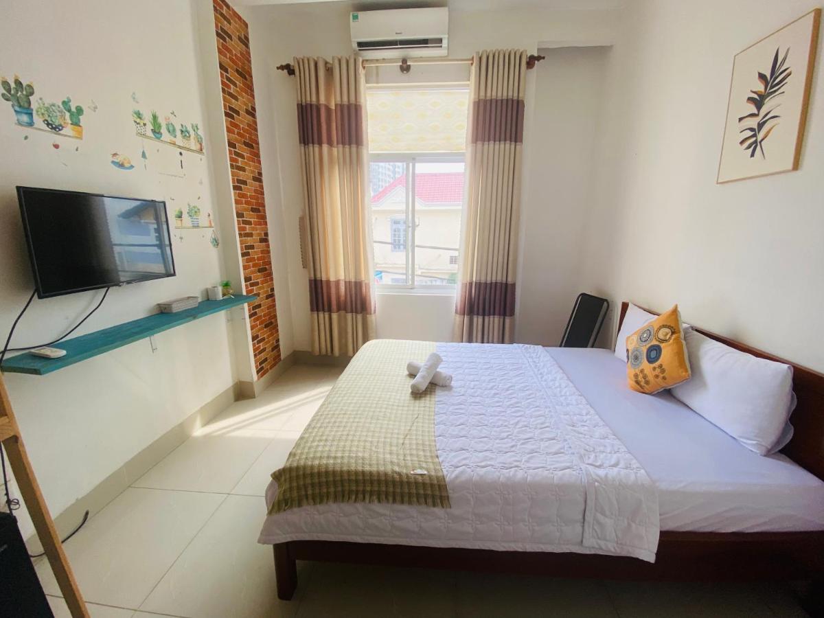 Ong Tien Homestay Вунгтау Екстер'єр фото