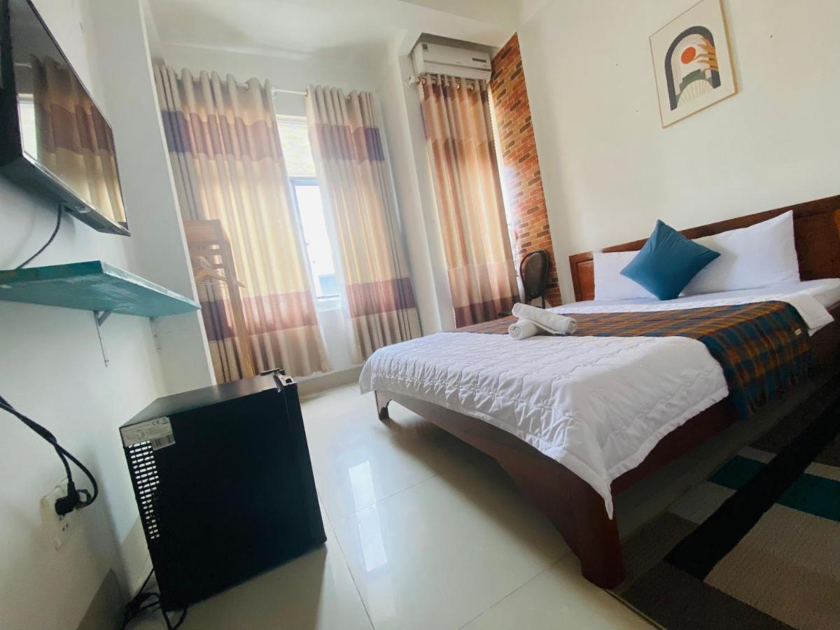 Ong Tien Homestay Вунгтау Екстер'єр фото