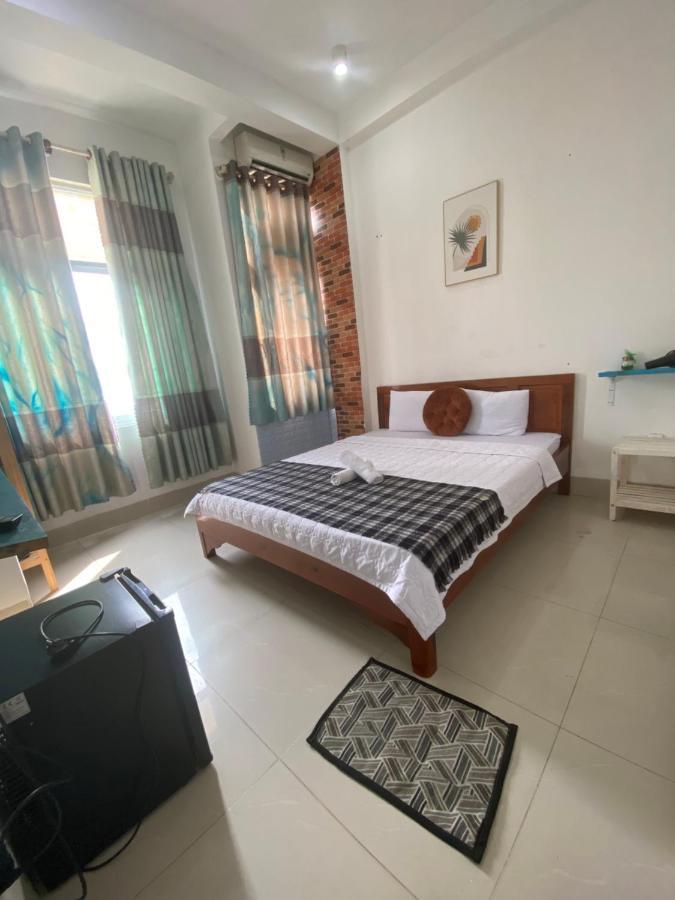Ong Tien Homestay Вунгтау Екстер'єр фото