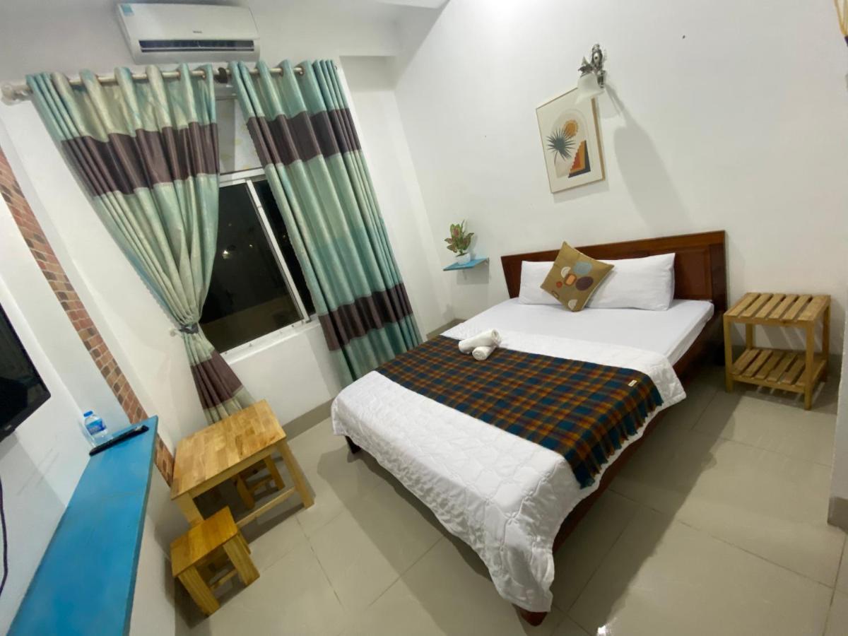 Ong Tien Homestay Вунгтау Екстер'єр фото