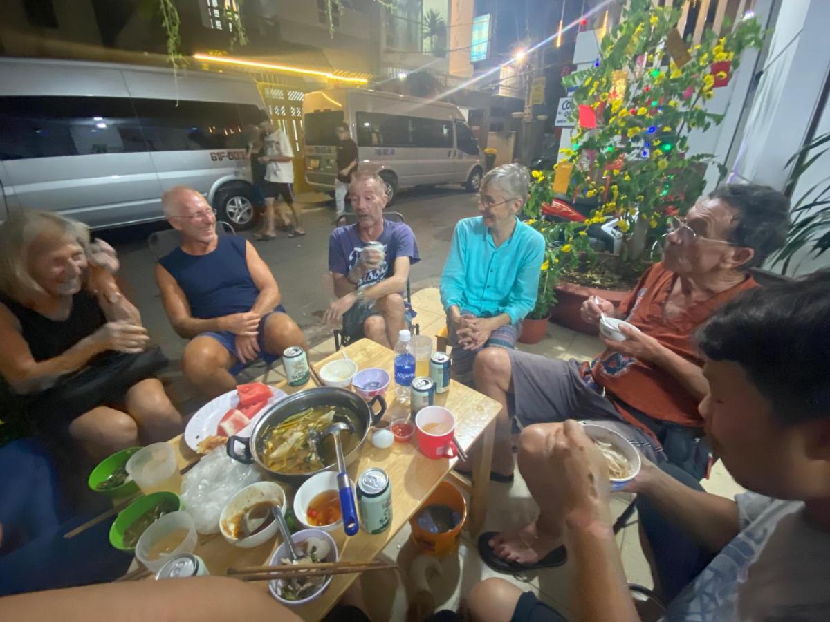 Ong Tien Homestay Вунгтау Екстер'єр фото