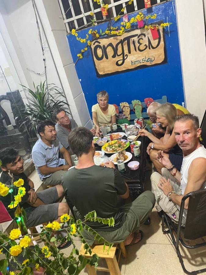 Ong Tien Homestay Вунгтау Екстер'єр фото