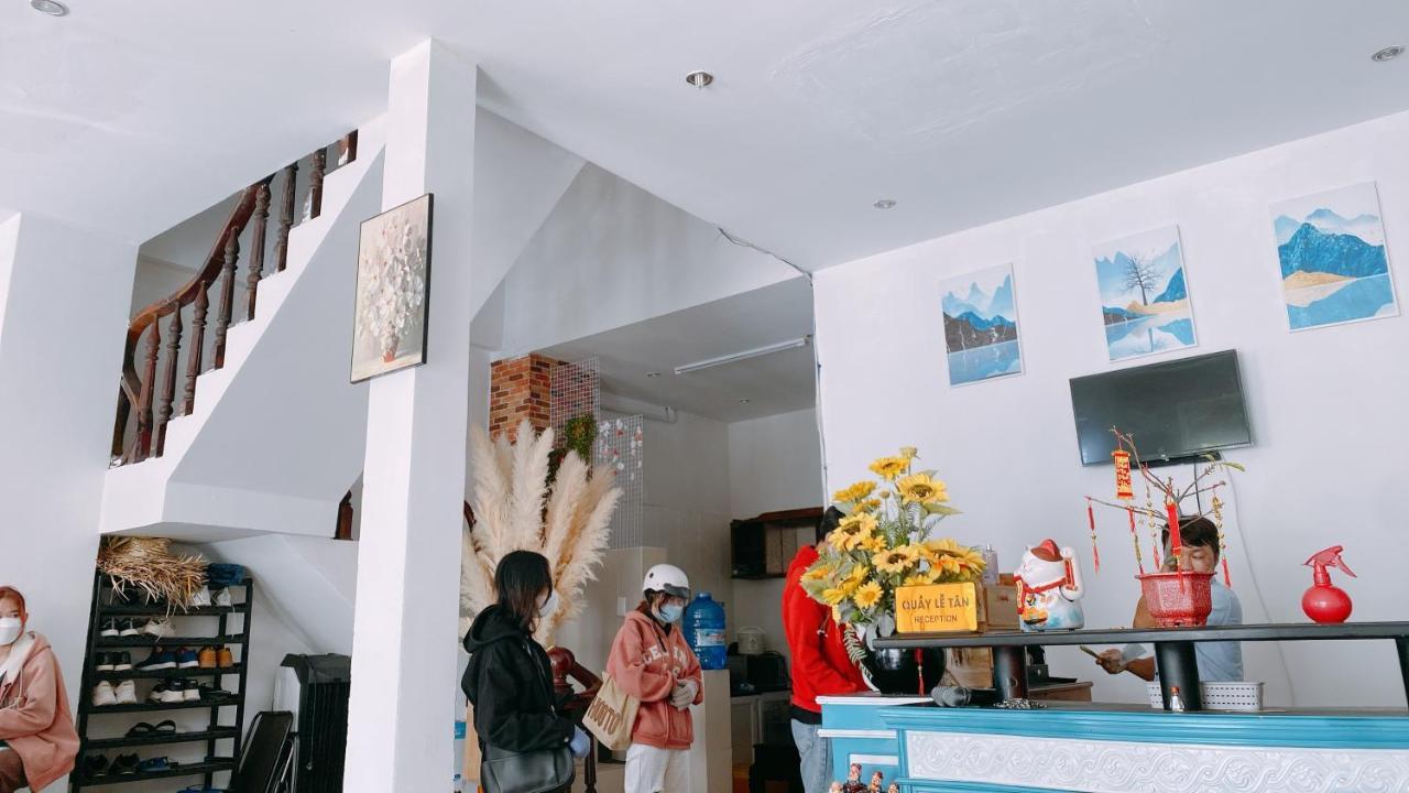 Ong Tien Homestay Вунгтау Екстер'єр фото