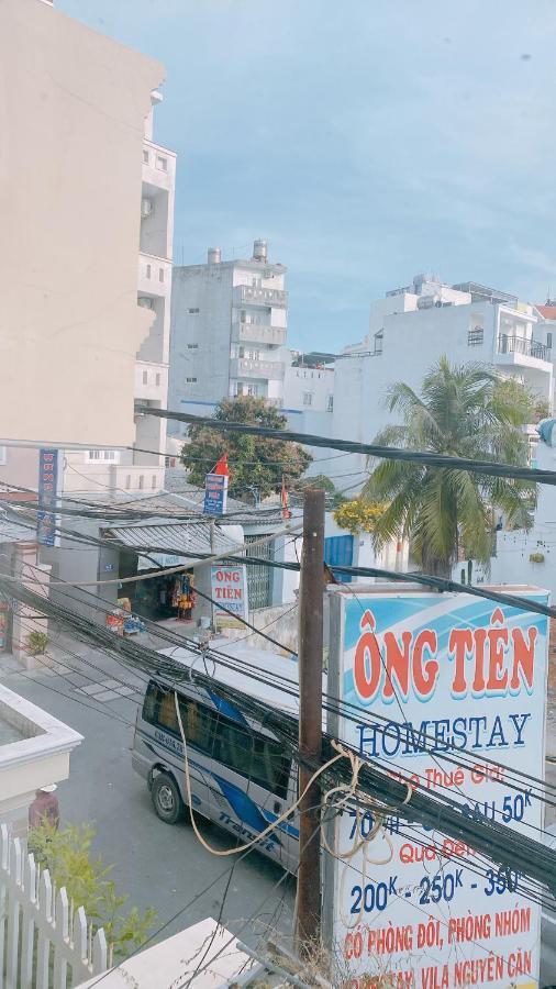 Ong Tien Homestay Вунгтау Екстер'єр фото