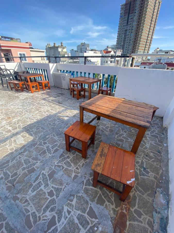 Ong Tien Homestay Вунгтау Екстер'єр фото