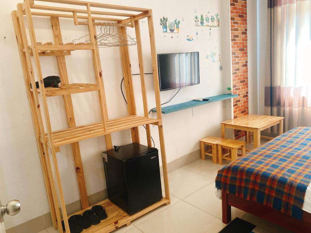 Ong Tien Homestay Вунгтау Екстер'єр фото