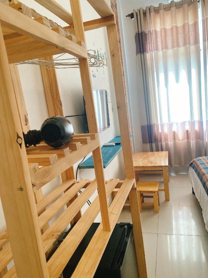 Ong Tien Homestay Вунгтау Екстер'єр фото