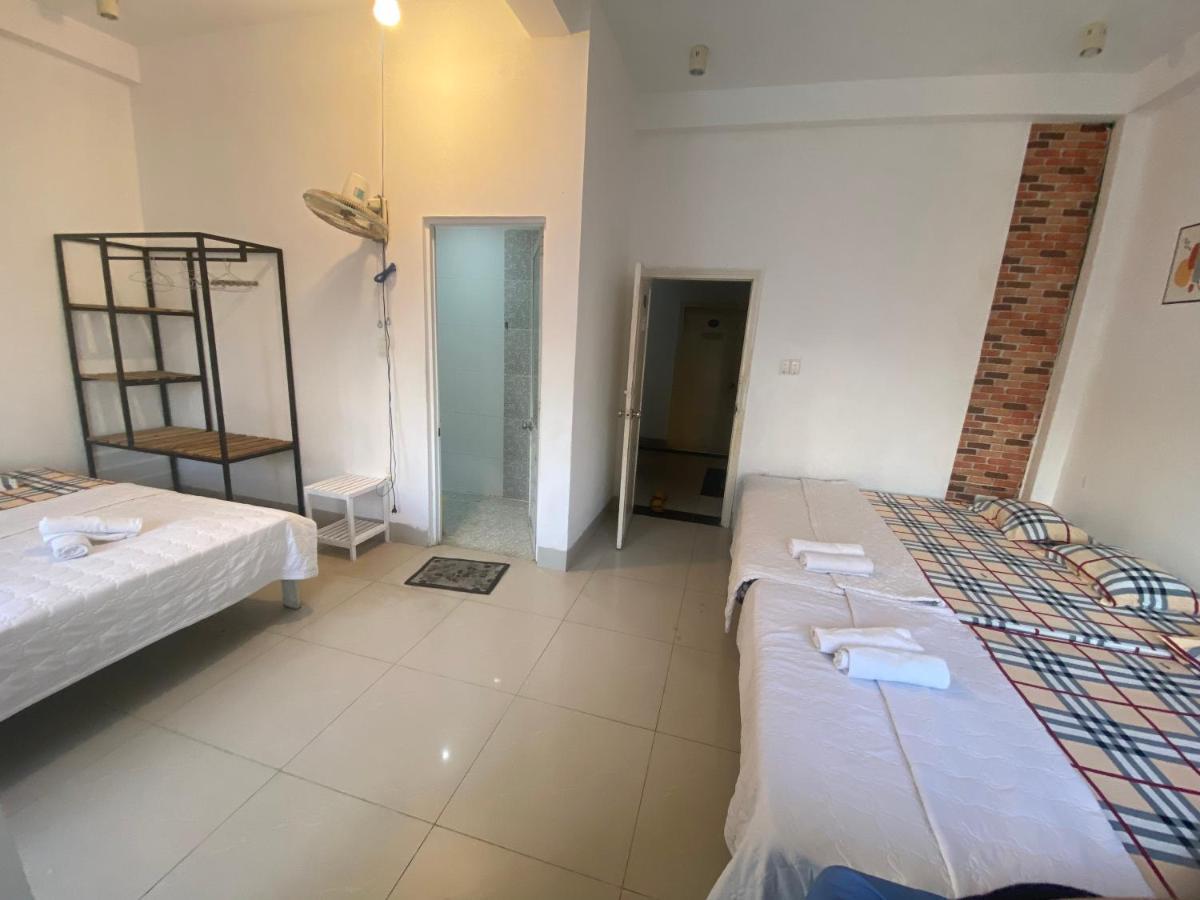 Ong Tien Homestay Вунгтау Екстер'єр фото